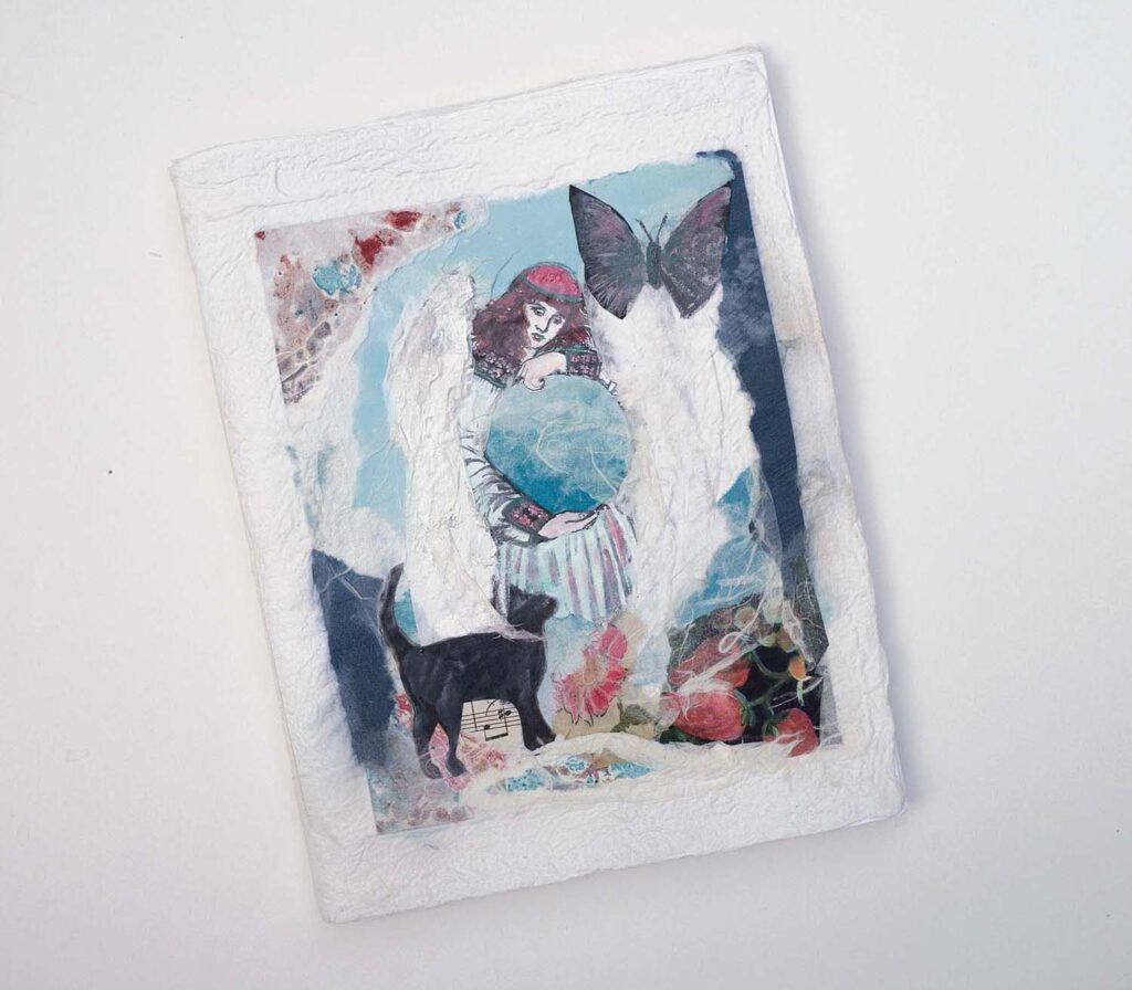One man’s trash is another man’s deckle-edge upscale stationery