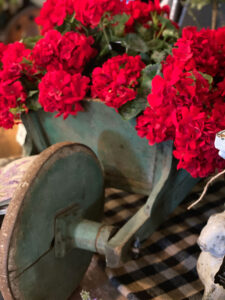 The Red Rooster, a retailer in Boerne, Texas