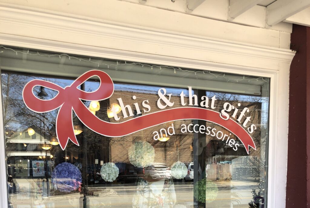 Show Us Your Shop: This & That Gifts