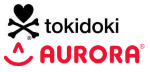 Aurora World named Tokidoki licensee