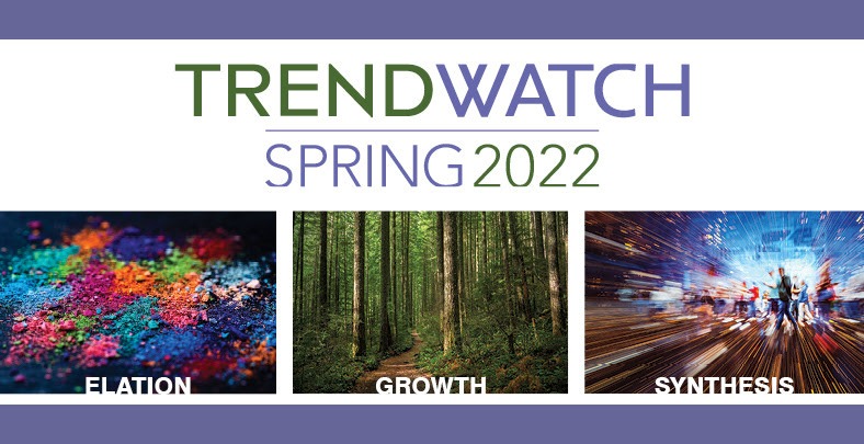 IMC’s Spring 2022 TrendWatch explores consumers’ “State of Mind”