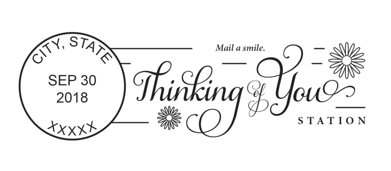 New USPS postmark announced