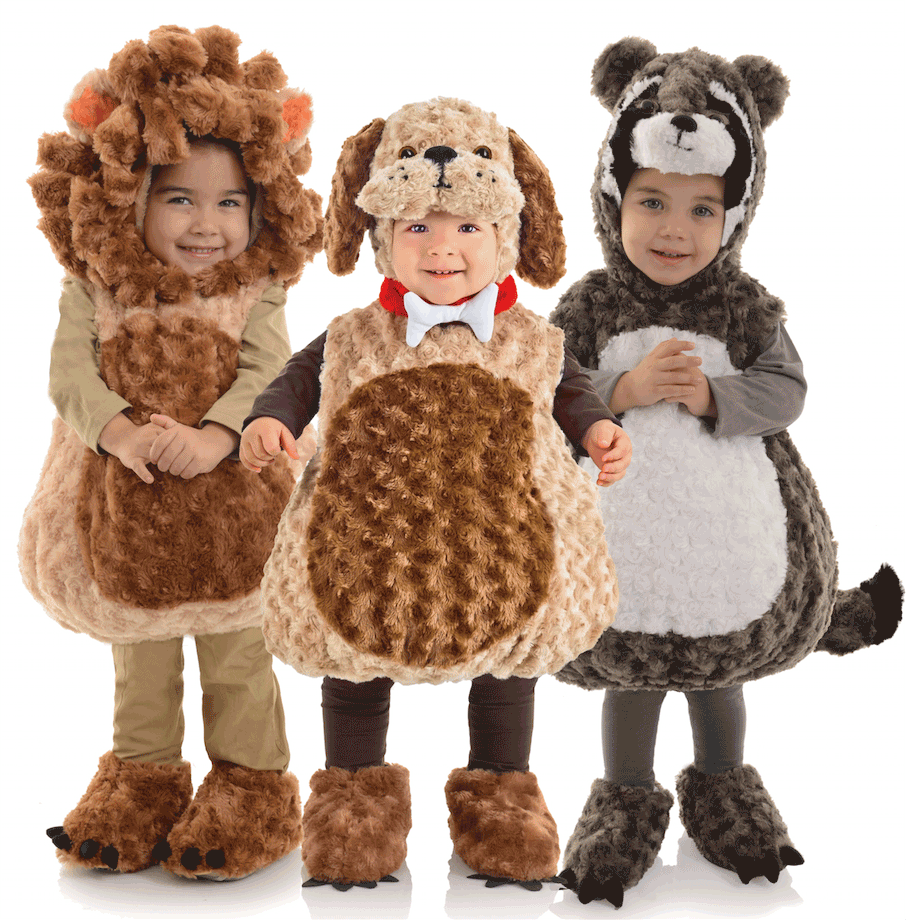 Belly Babies Dress Ups