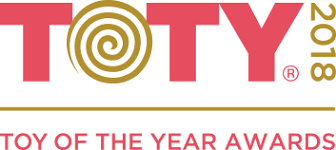 Toy of the Year (TOTY) Award winners announced at Toy Fair