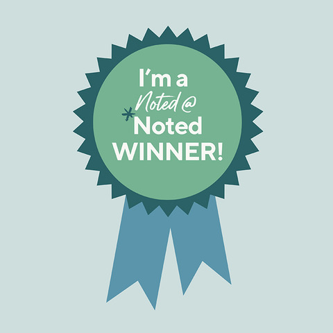 Noted @ *Noted announces winners of the Product Awards Competition
