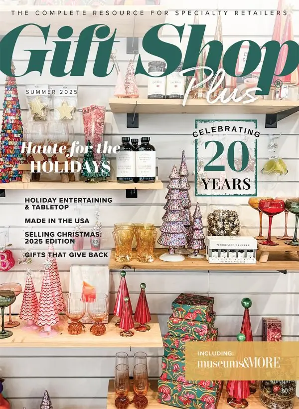 Gift Shop Plus Summer 2025