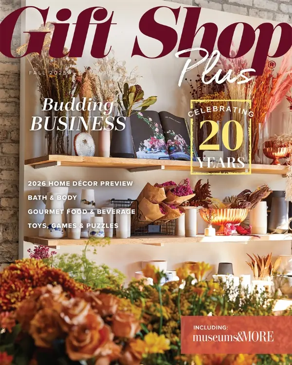 Gift Shop Plus Fall 2025