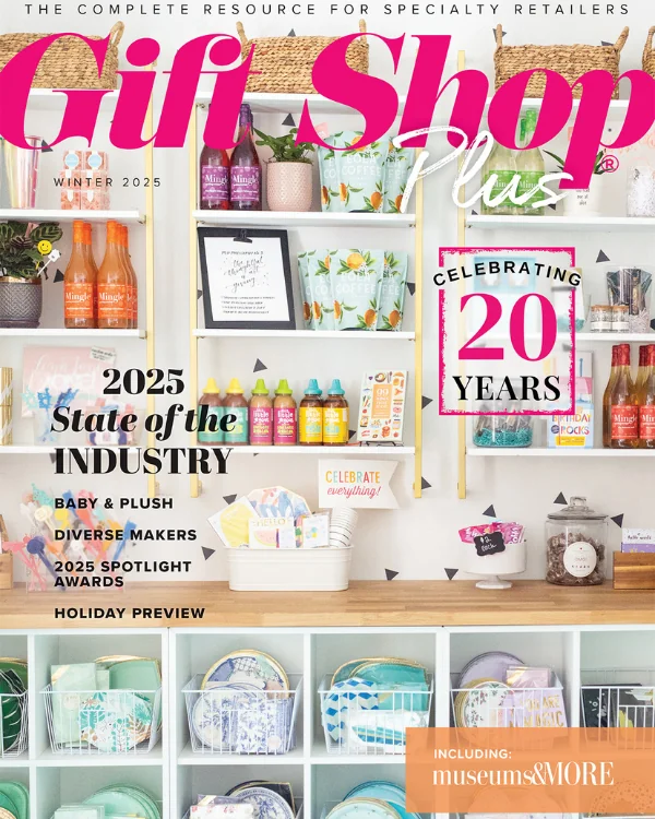 Gift Shop® Plus Winter 2025