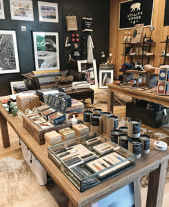 Utility Goods - One Market Plaza Interior image