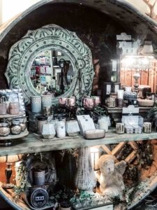 Vickie's Gifts is a finalist in the Creative Display Contest 2020