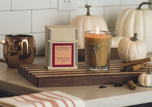 Pumpkin, Spice and All Things Nice