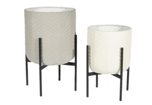 Gardenia Planters from Vertuu Design