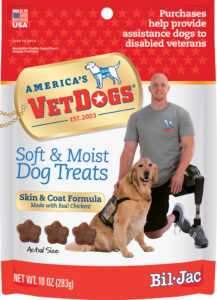 Bil-Jac VetDogs treats