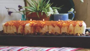 WARMGLOW Candle Co. 5-Wick Loaf Candle
