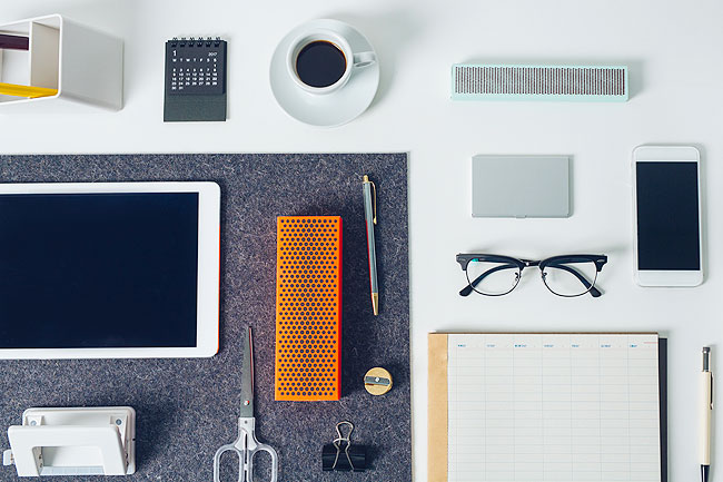 Less is more: The rise of upmarket stationery