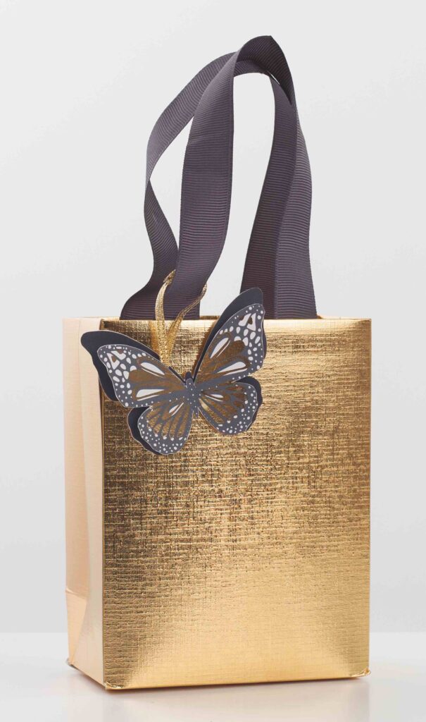 All That Glitters 3D Butterfly