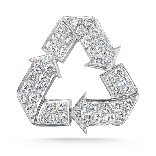 WPD gives sustainability in jewelry a new meaning for Earth Day