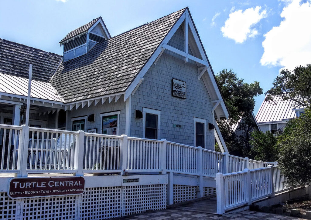 Bald Head Island Conservancy Gift Shop – Turtle Central