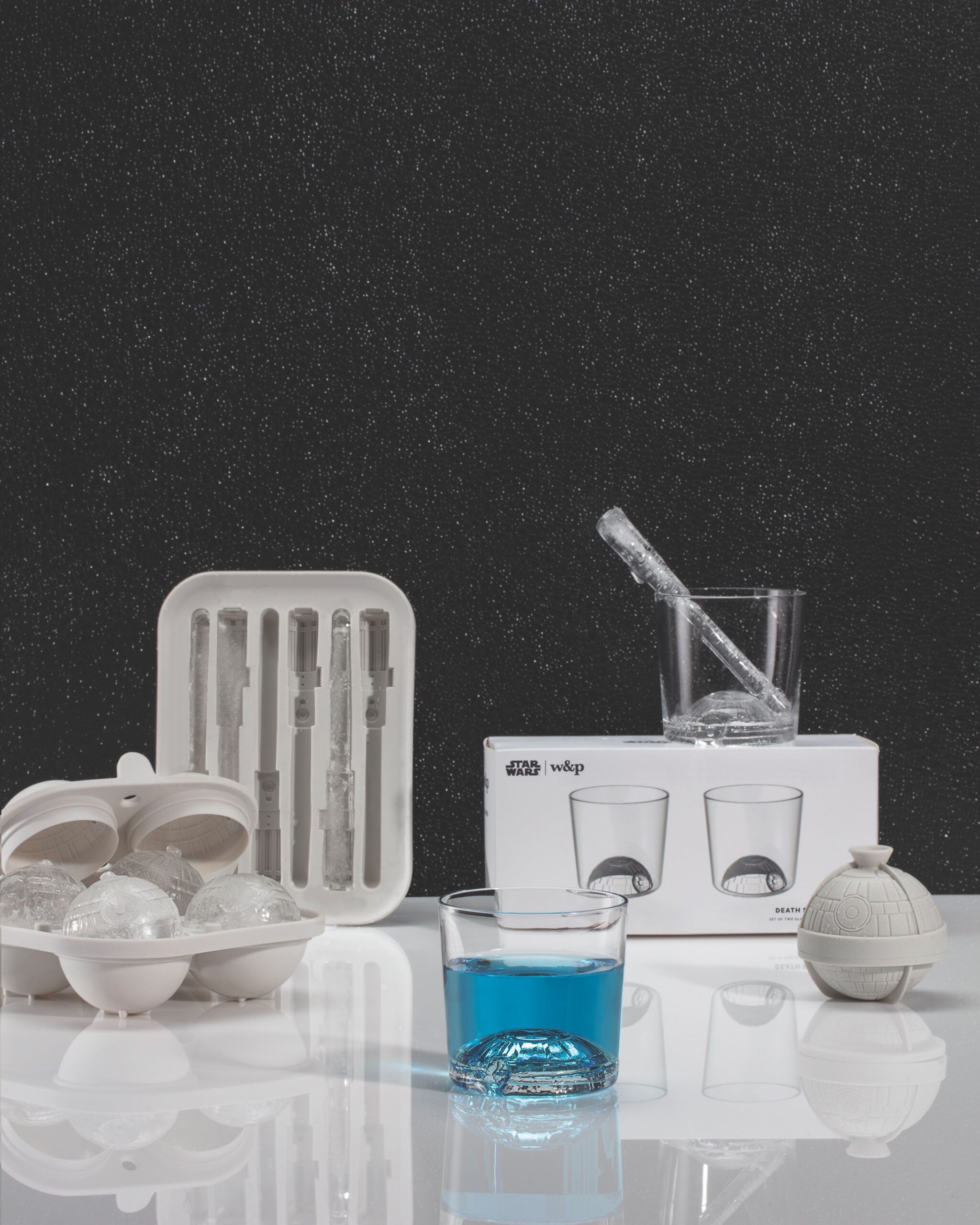 W&P Star Wars Tableware