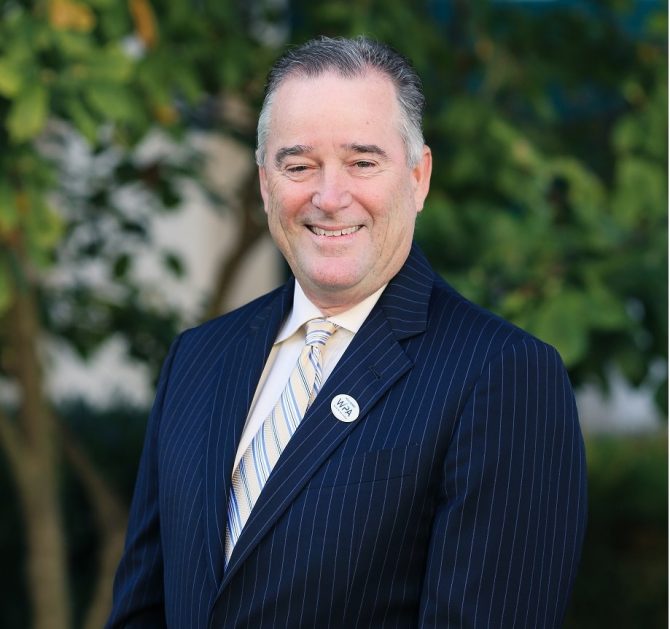 WPA makes changes to key leadership