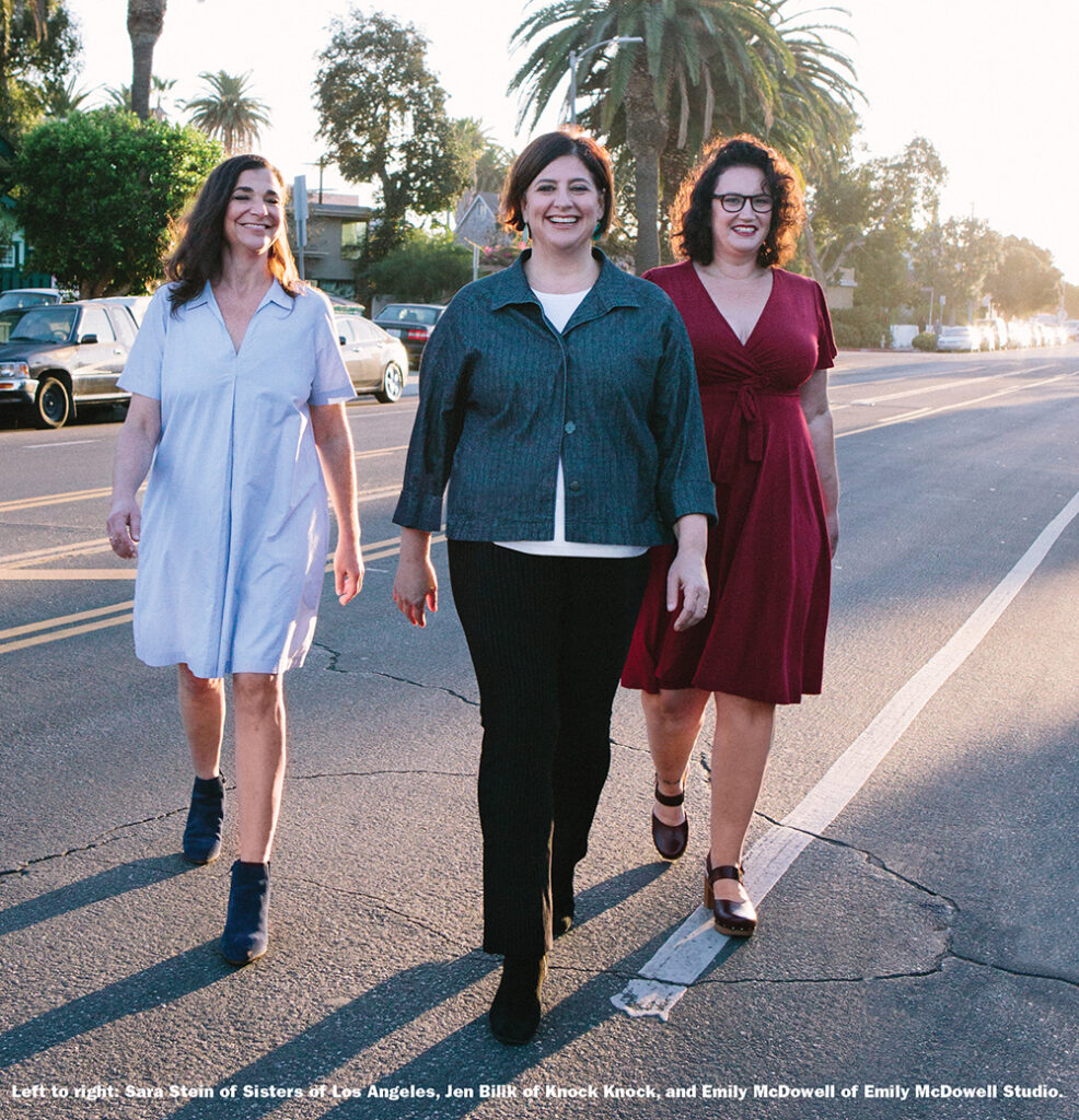 Emily McDowell Studio, Sisters of Los Angeles join Knock Knock to become Who’s There Group