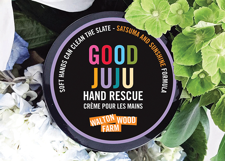 Good JuJu Hand Rescue