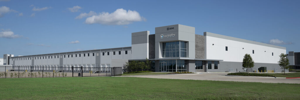 Warefo celebrates new global headquarters