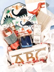 Waterlemon Kids Birthday Bash Box