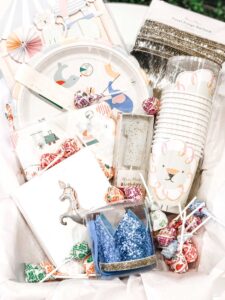 Waterlemon Kids Birthday Bash Box