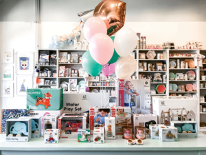 Waterlemon Kids Toy Display