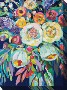 Luminous Outdoor Art from West of the Wind