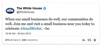 Small Business. Big Communities!