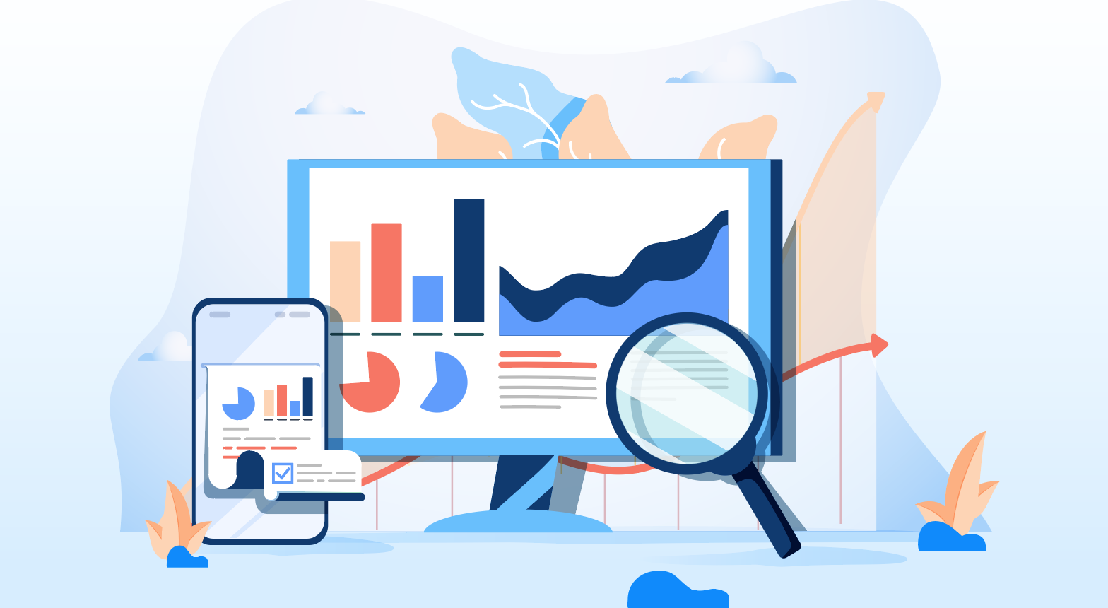Why SEO Matters infographic