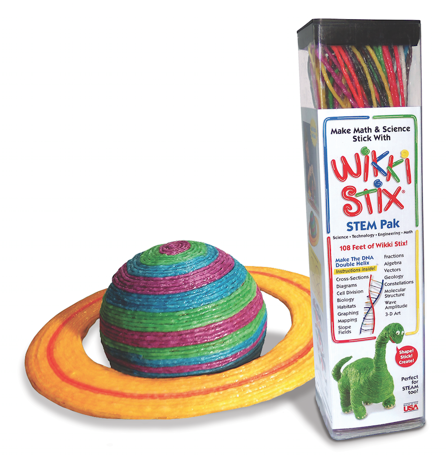 Wikki Stix STEM Pak