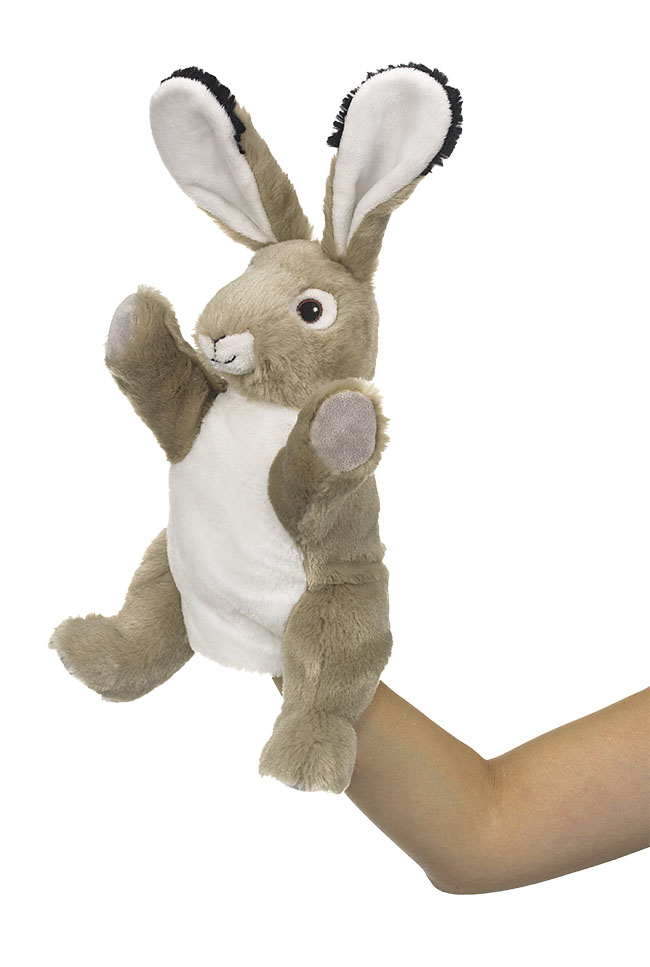 Eco-Pal Jackrabbit Puppet