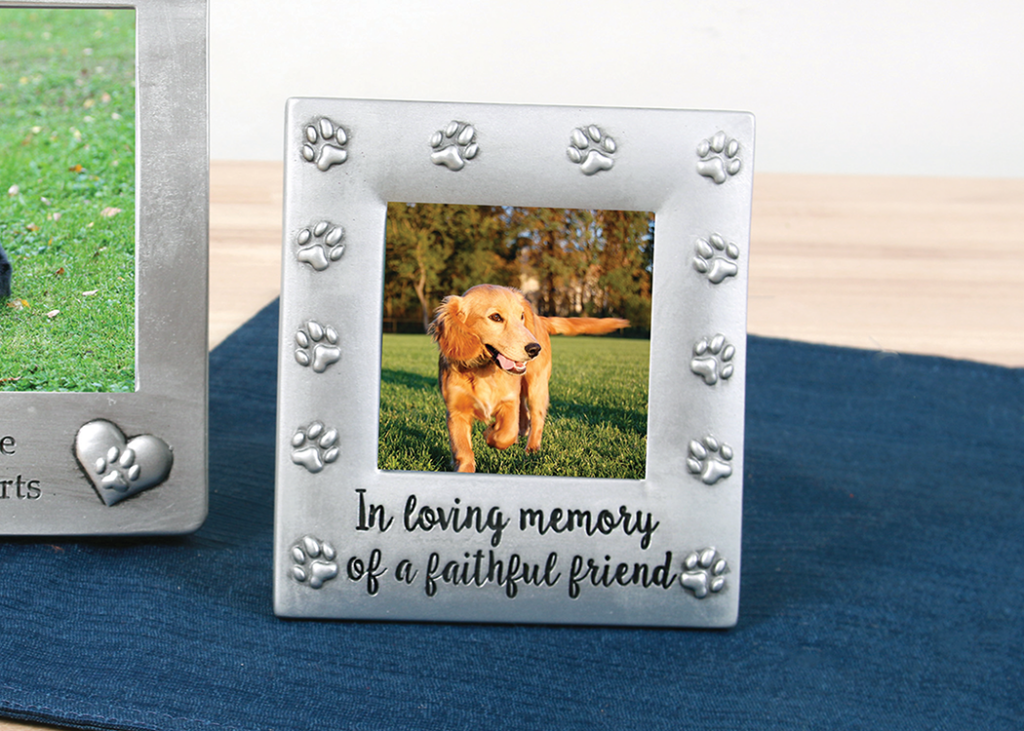 Pet Memorial Frame