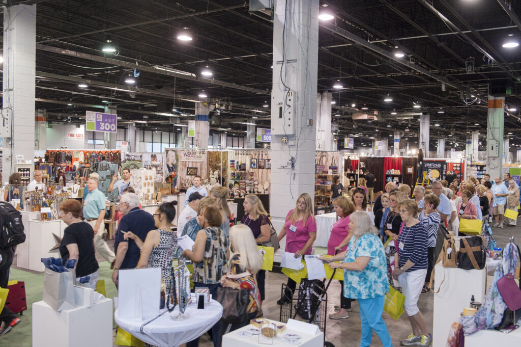 Summer Windy City Gift Show attendance jumps 21 percent
