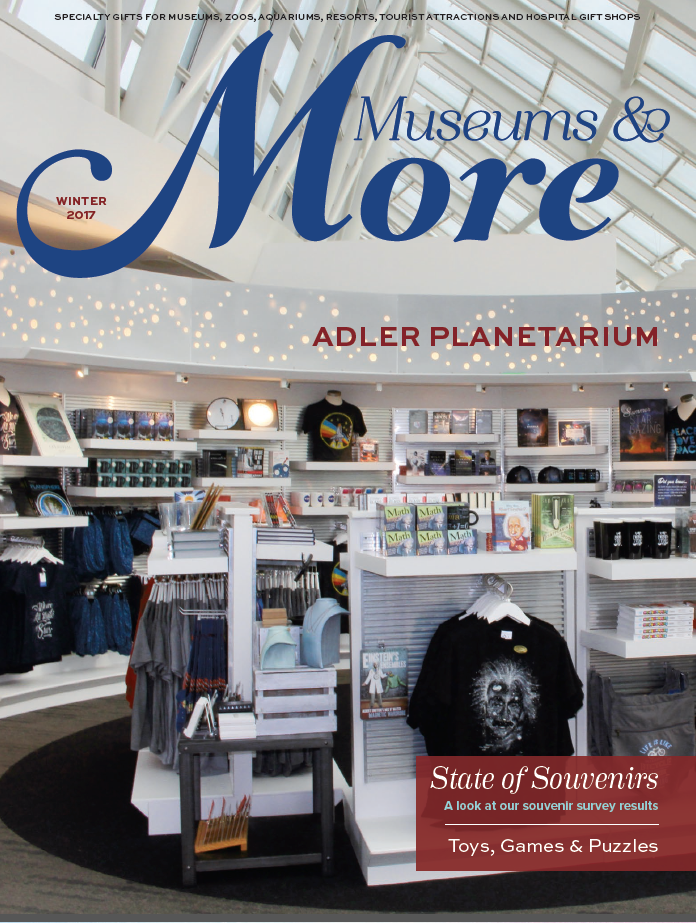 museums&MORE Winter 2017
