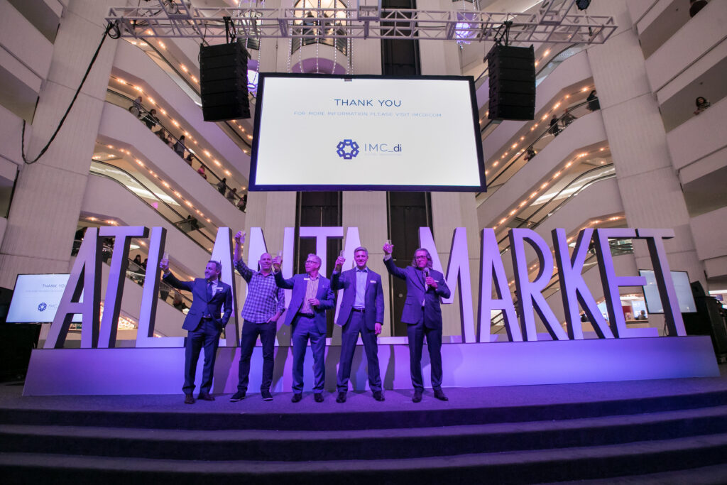 Atlanta Market experiences strong order writing