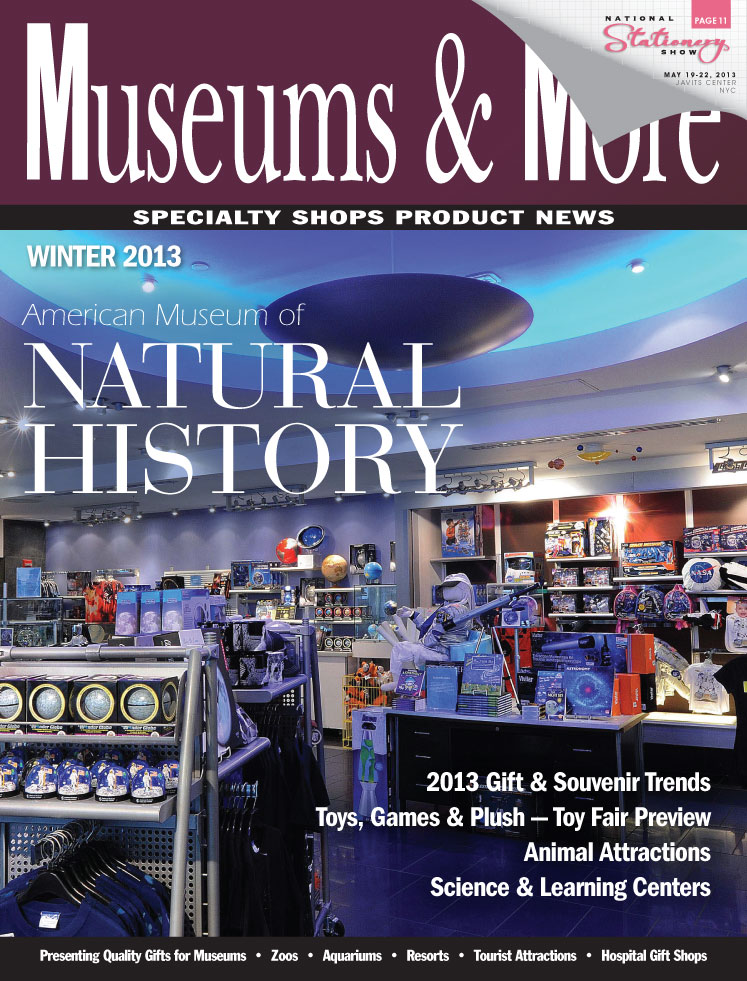 museums&MORE Winter 2013