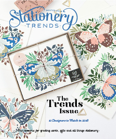 Stationery Trends Winter 2016