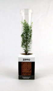 Woodchuck USA's Buy One Plant One Zippo Lighter give back