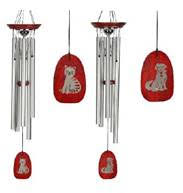 Woodstock Chimes now offers pet-themed products