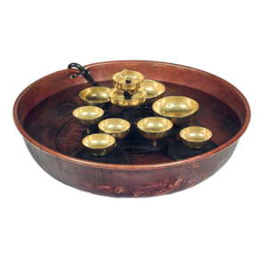 Water Bell Fountain from Woodstock Chimes