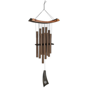 Bronze Healing Chimes by Woodstock Chimes