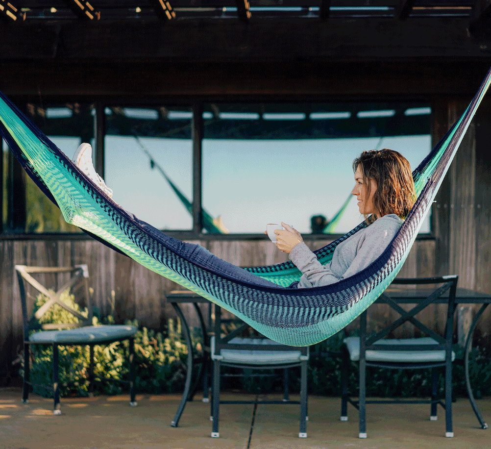 Yellow Leaf Hammocks