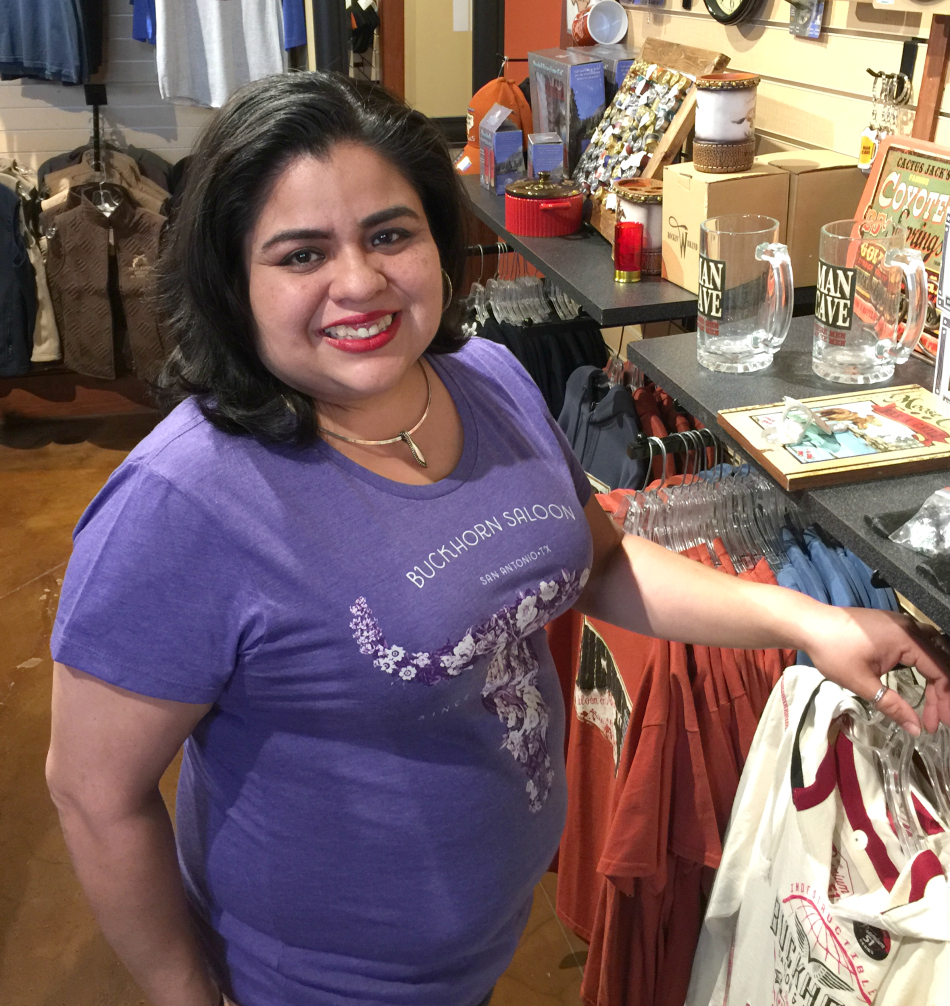 Peer Perspective: Yvonne Pedigo, Buckhorn Saloon & Museum