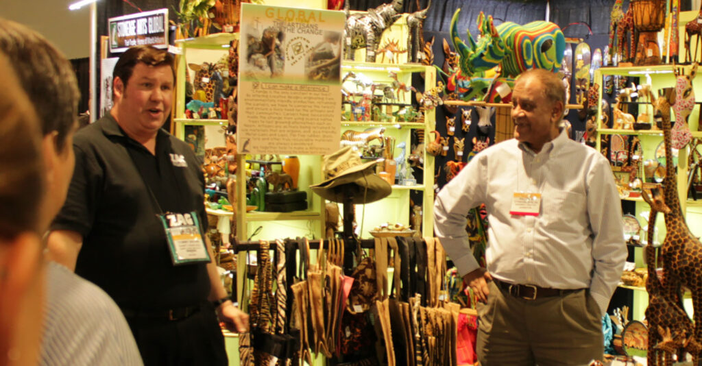 Getting the most out of your trade show experience