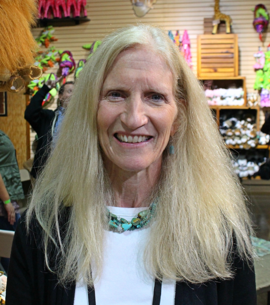 Peer Perspective: Judy Rancour, Saint Louis Zoo
