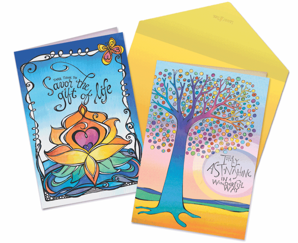 Zenspirations by Joanne Fink